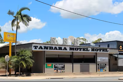 Tandara Motel Hotel u Australiji