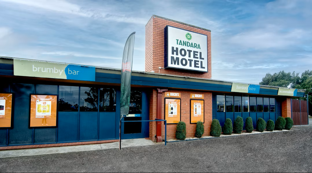 Tandara Hotel Motel u Australiji
