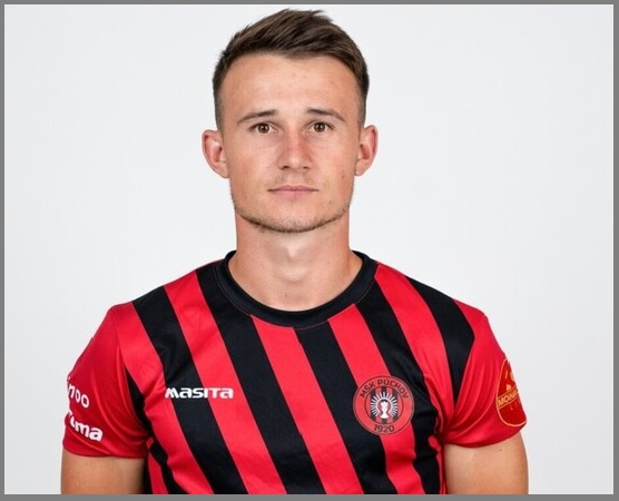 Marián Tandara, nogometaš iz Žiline